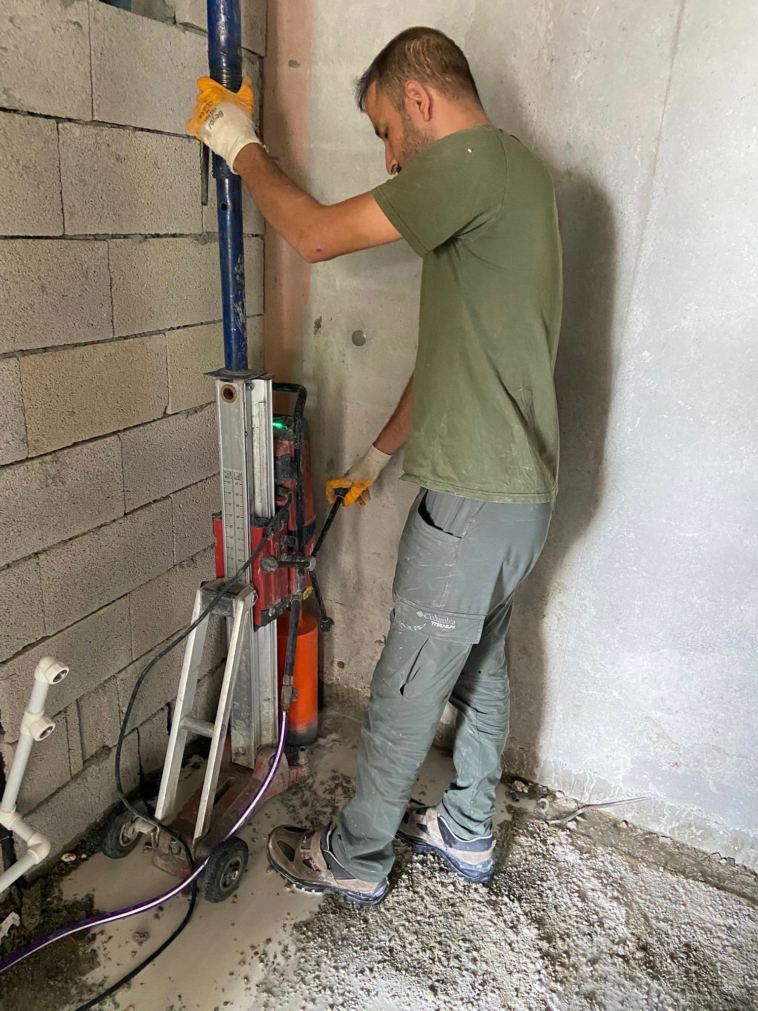 Adıyaman Belediye Ankraj